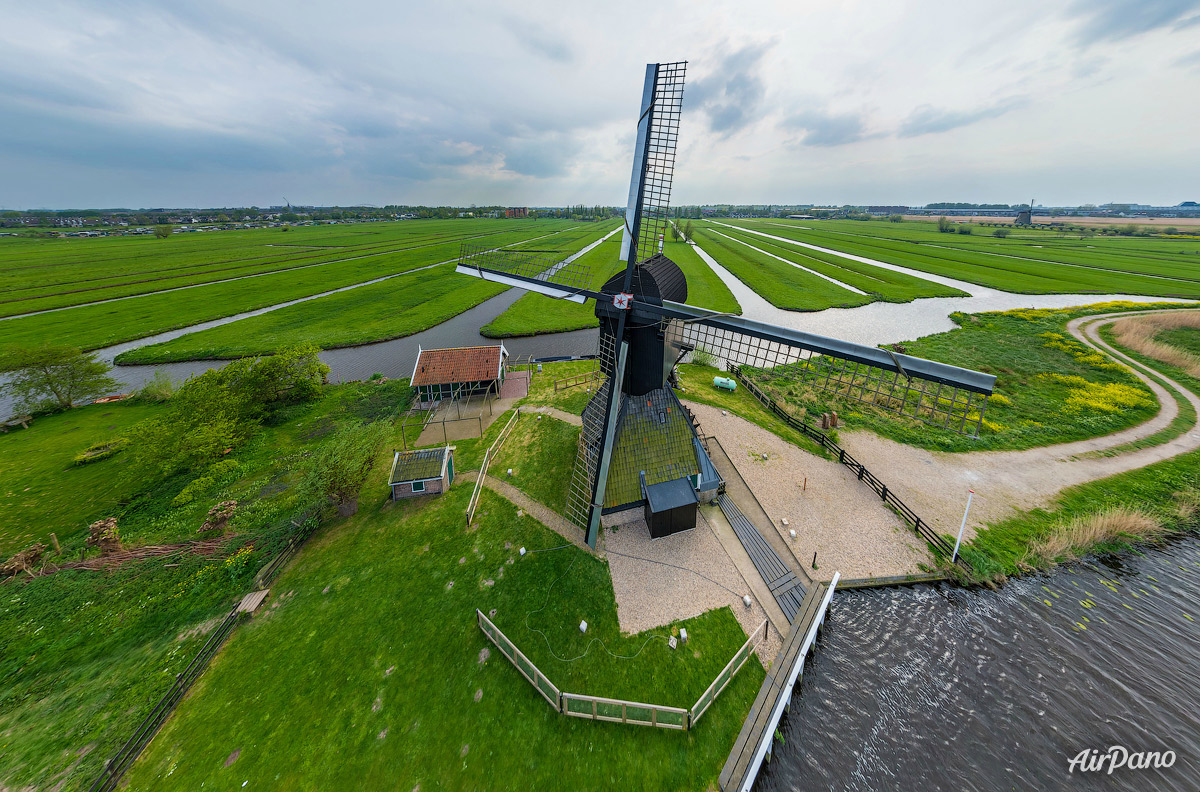 Kinderdijk